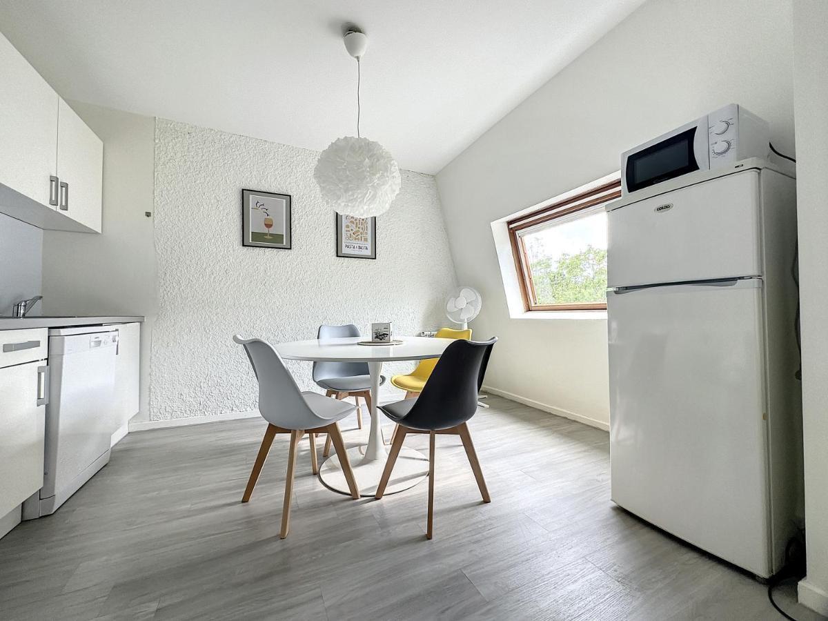 Appartement Aux Portes Des Gorges Du Tarn Ispagnac Bagian luar foto