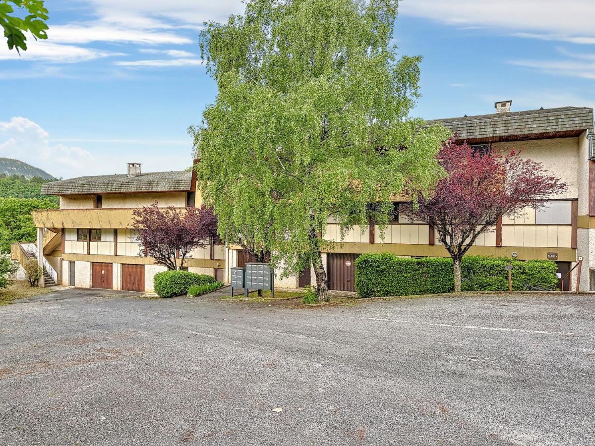 Appartement Aux Portes Des Gorges Du Tarn Ispagnac Bagian luar foto